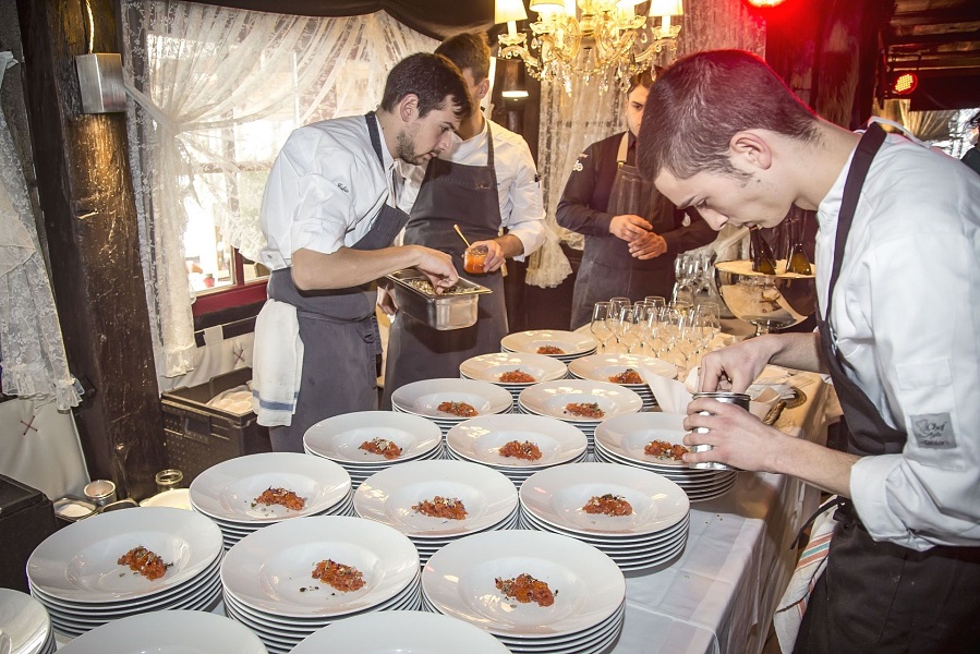 Altissimo - The Dolomites’ Most Exclusive Brunch brunch stellato rifugio 3 - Altissimo - The Dolomites’ Most Exclusive Brunch